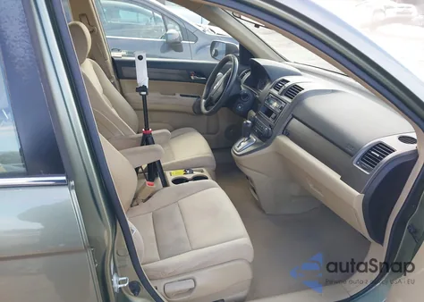 2007 Honda Cr-V Lx from USA, damaged, VIN JHLRE38387C004608